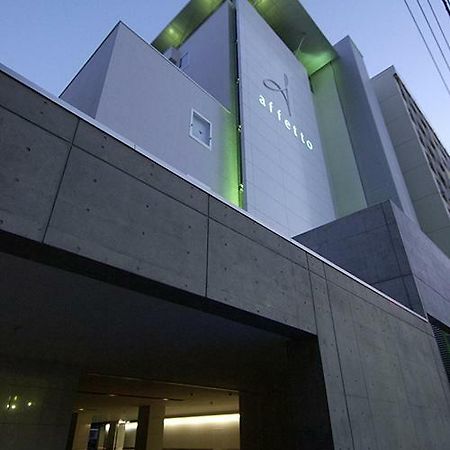 C-HOTEL affetto Sapporo Esterno foto