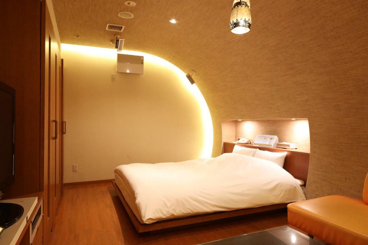 C-HOTEL affetto Sapporo Esterno foto