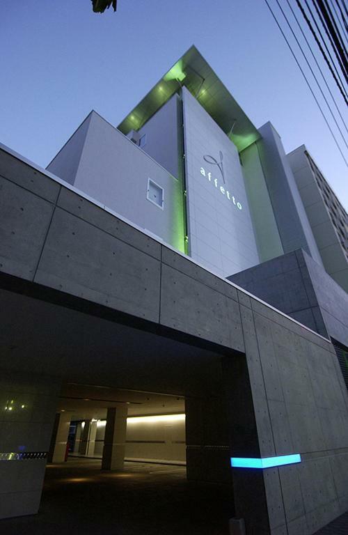C-HOTEL affetto Sapporo Esterno foto