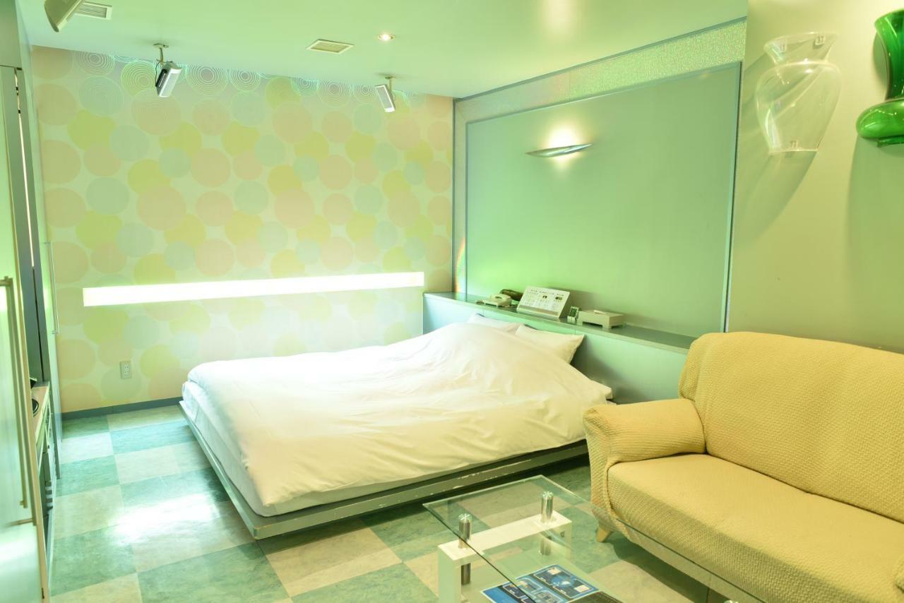 C-HOTEL affetto Sapporo Esterno foto