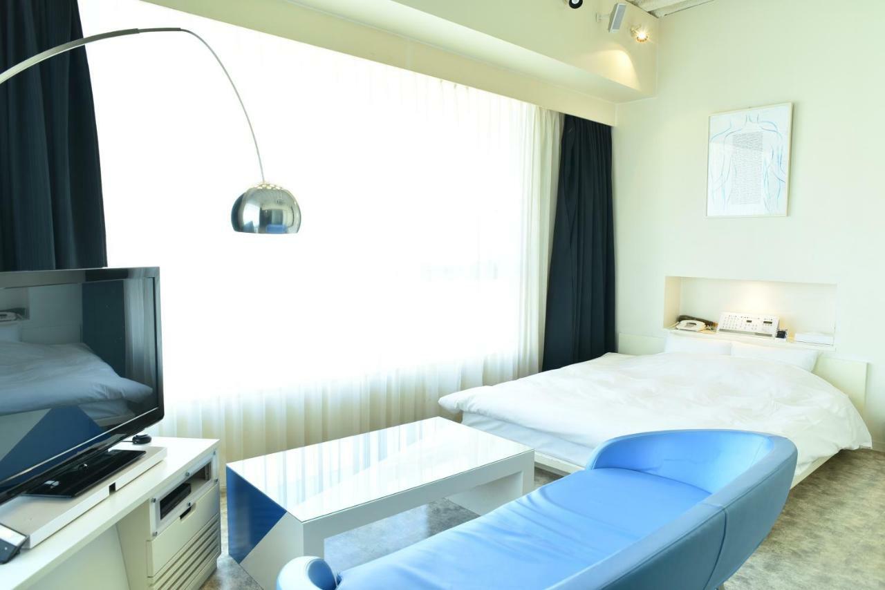C-HOTEL affetto Sapporo Esterno foto