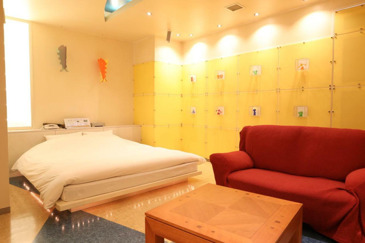 C-HOTEL affetto Sapporo Esterno foto