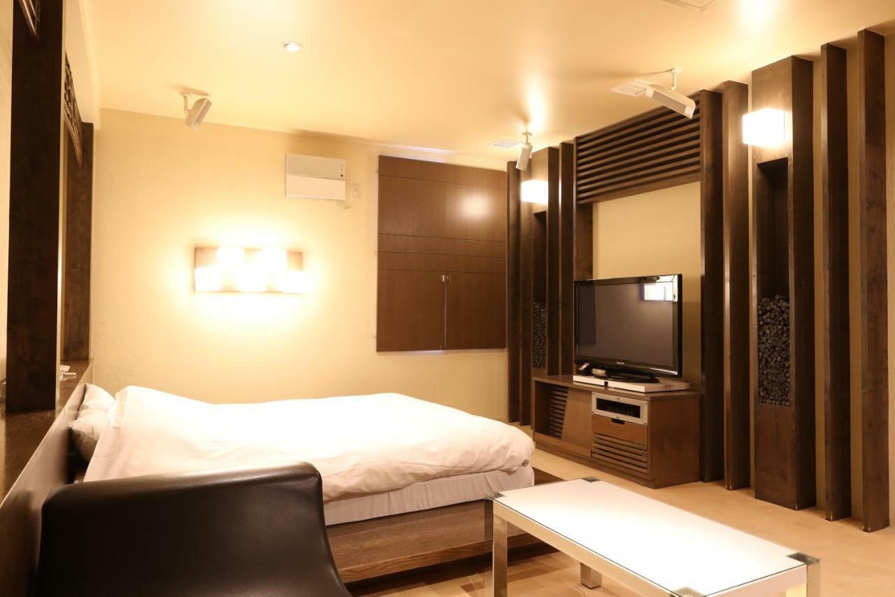 C-HOTEL affetto Sapporo Camera foto
