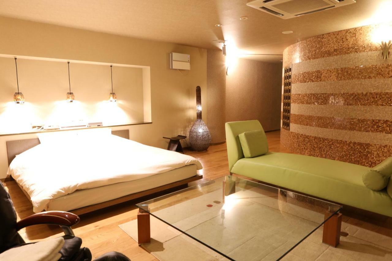 C-HOTEL affetto Sapporo Esterno foto
